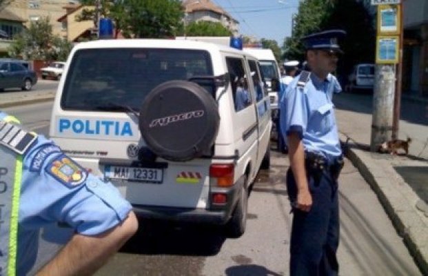 Poliţiştii români care au fost detaşaţi în Bulgaria se întorc acasă